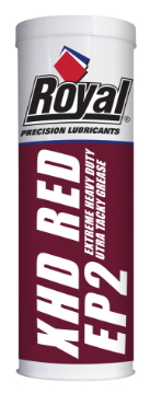 Picture of Royal - HXD Red EP2 Grease - Carton (20 x 450g tubes)