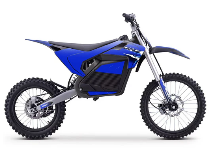 Picture of DHZ 7500E 7500W Electric Dirt Bike *RIDE*AWAY*