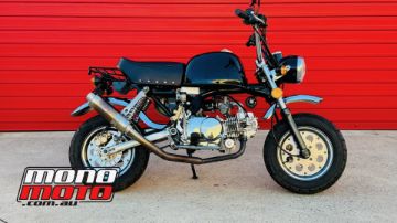 Picture of TONELLI / SKYTEAM 125cc 2013 ADR COMPLIANT ROAD REGISTERABLE